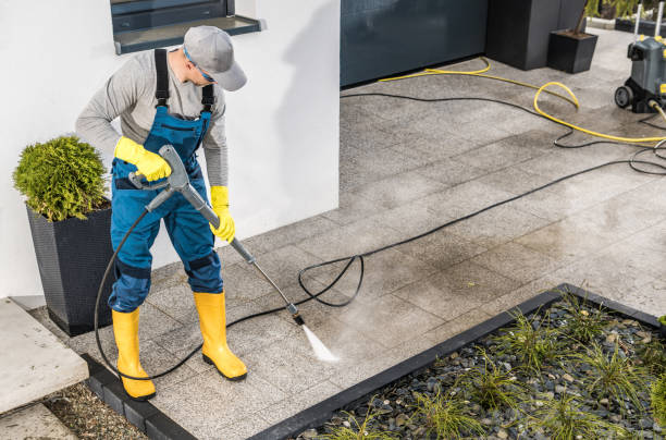 Why Choose Our Certified Pressure Washing Experts for Your Project Needs in Lockney, TX?