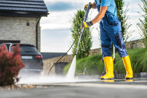 Best Pressure Washing Driveway  in Lockney, TX